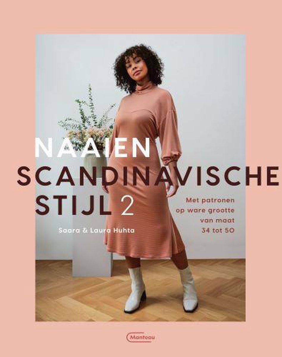 Naaien Scandinavische 2, Saara Huhta | 9789022338100 | bol.com