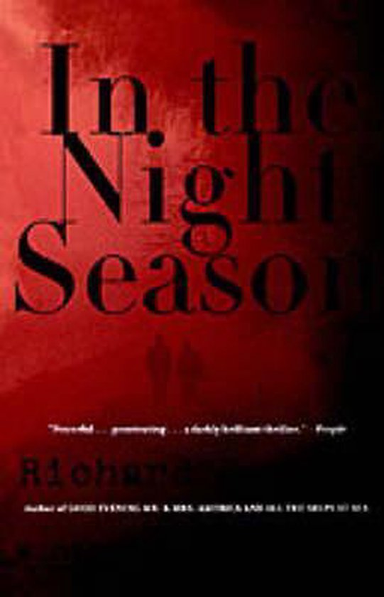 In the Night Season - cover