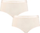 PUMA dames 2P mini shorts cotton modal roze II - L