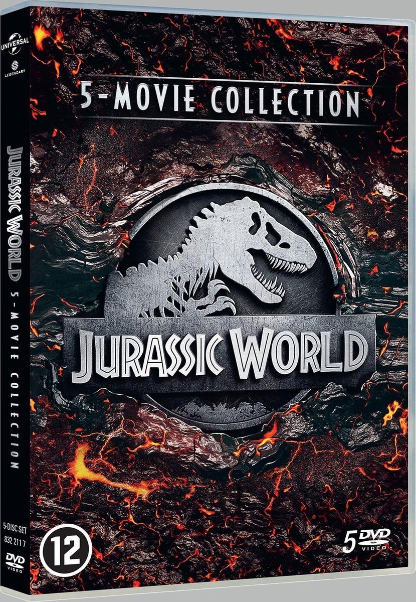 Jurassic Park 1-5 (DVD) (DVD), Laura Dern | DVD | bol.com