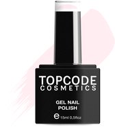 Gellak van TOPCODE Cosmetics - Twilight - TCKE102 - 15 ml - Gel nagellak