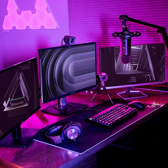Logitech G PRO X - Bedrade Gaming Headset - Multiplatform - Zwart