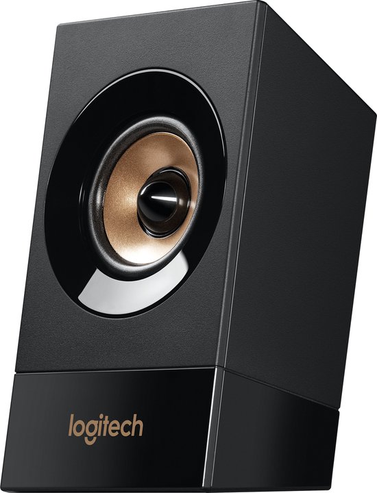 Logitech Z533 - Multimedia Speakers - Zwart