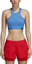 adidas Performance Hiit Bh beha Kinderen blauw 12 ans