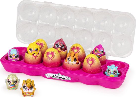 Hatchimals - CollEGGtibles Limmy Edish 