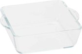 500° Mini-Ovenschotel - Ovenschaal - 44cl - 15x13cm - Vierkant