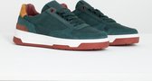 Sissy-Boy - Donkergroene sneakers - 40