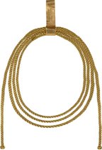 Amscan Lasso Wonder Woman Dames 65 Cm Goud