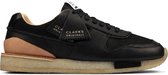 Clarks - Dames schoenen - Torrun - D - black leather - maat 7