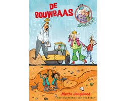 Omslag van Wies en oma Wisse 3 - De bouwbaas