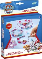 Knutselset maak je eigen Paw Patrol sieraden