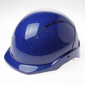 Centurion veiligheidshelm Concept draaiknop geventileerd donkerblauw