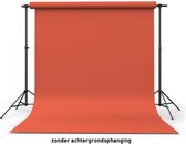 Calumet 2,72x11m  #39  Mandarin achtergrondpapier Oranje