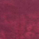 Calumet 3x7,20m Merlot achtergronddoek - Rood