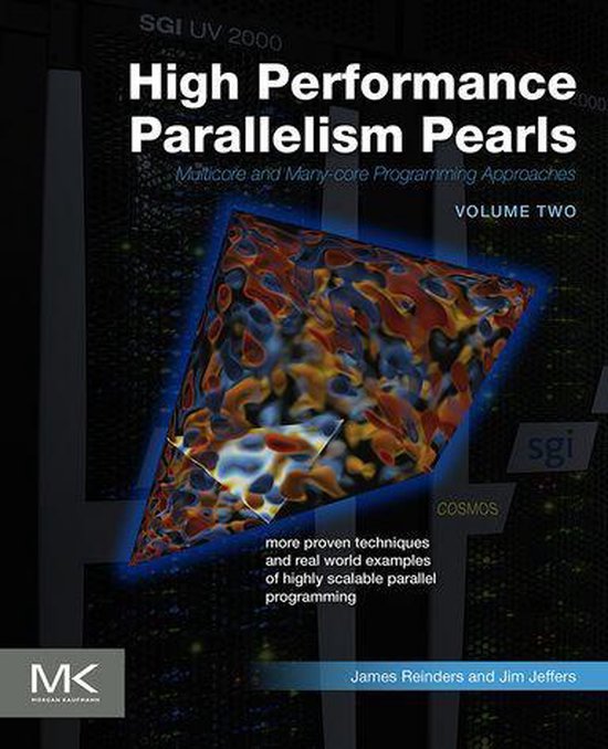 High Performance Parallelism Pearls Volume Two - cover