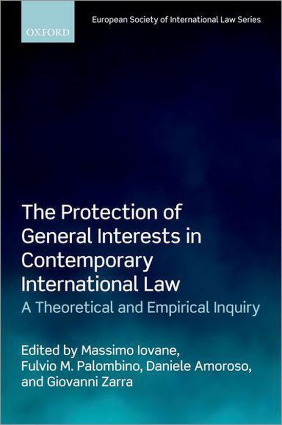 European Society of International Law - The Protection of Ge ... - cover