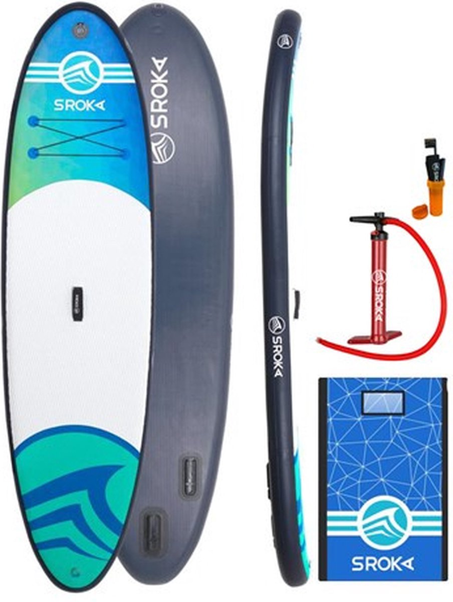 Sroka Malibu 10,6 ft SUP Blue