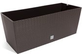 Balkonbak - Zinaps Terra Rato Plastic Bloembox met inzetstuk, 60 cm -  (WK 02124)