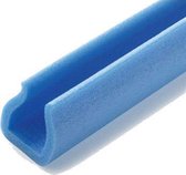 Schuimprofiel U-tulip 25-35 mm x L2000 x D11 mm - 120 stuks