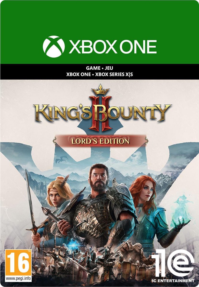 King's Bounty II: Lord's Edition - Xbox One Download
