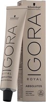 Schwarzkopf Professional - Schwarzkopf Igora Royal Absolutes 7-460 60ml