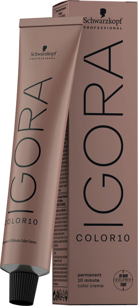 Schwarzkopf Professional - Schwarzkopf Igora Royal Color 10 7-7 60ml