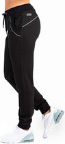 Sjeng Love Tennisbroek Zwart Dames - Maat L