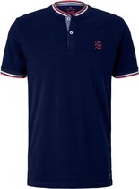 Tom Tailor Korte mouw T-shirt - 1026011 Blauw (Maat: M)