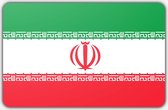 Vlag Iran - 150 x 225 cm - Polyester