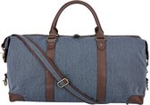 Allround Sports Bag - Liverpool (Blauw Gemêleerd)
