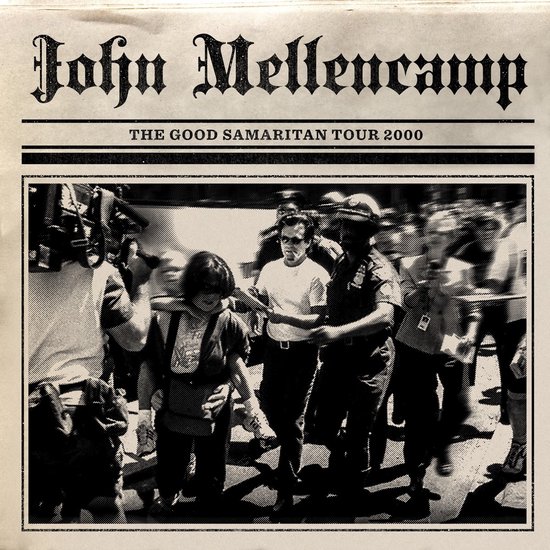 John Cougar Mellencamp - The Good Samaritan Tour 2000 (CD | DVD)