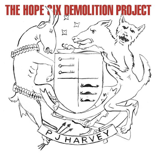 P.J. Harvey - The Hope Six Demolition Project (CD)