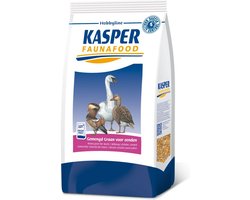3x Kasper Faunafood Anseres Eendengraan 4 kg
