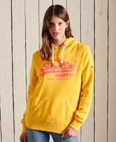 Superdry Dames Trui Vintage Logo American Classics hoodie