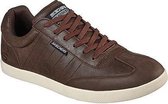 Skechers  - PLACER-BREACHER - Mens - Chocolate - 44