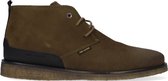 PME Morauder Veterschoenen - Heren - Groen - Maat 49