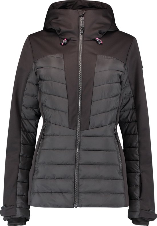 O'Neill Baffle Igneous Jacket Wintersportjas Dames - Maat XL
