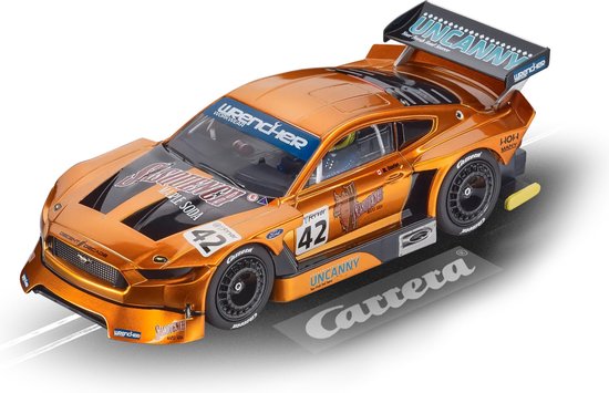 Carrera Racebaanauto Evolution Ford Mustang Gty Nr.42 1:32