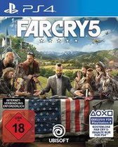 Far Cry 5 PS-4 Bundle