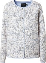 Soaked In Luxury tussenjas qarin Blauw-M