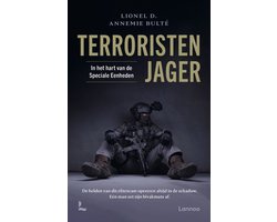 Omslag van Terroristenjager