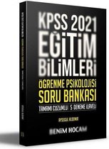 2021 KPSS Eğitim Bilimleri Öğrenme Psikolojisi Soru Bankası