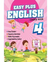 Course Book 4. Sınıf Easy Plus English