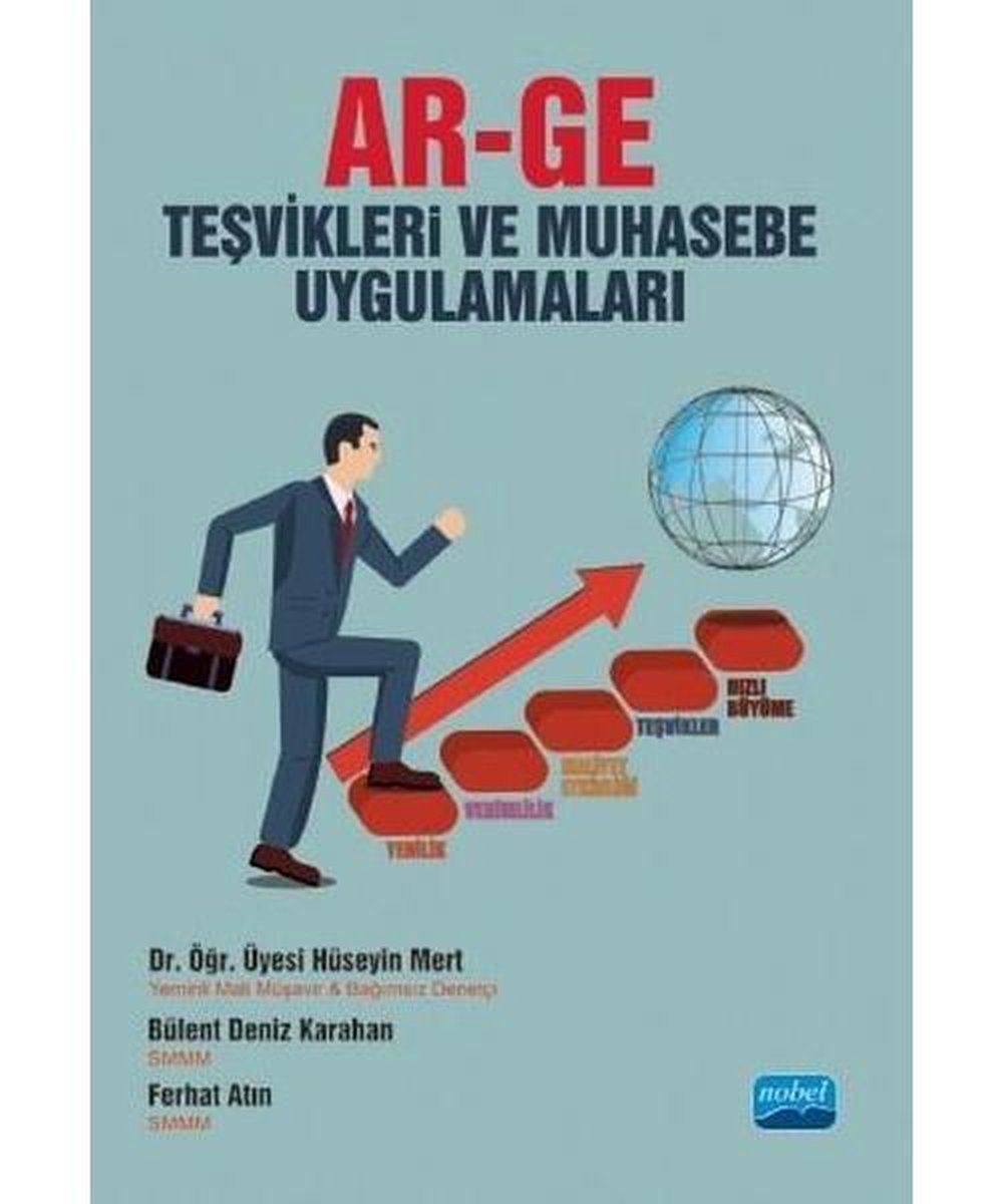 Ar Ge Teşvikleri ve Muhasebe Uygulamaları