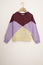 Sissy-Boy - Colorblock sweater
