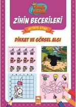 Dikkat ve Görsel Algı   Kral Şakir Zihin Becerileri Aktivite