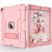 Shock Proof Standcase Hoes iPad Air 2 (2014) - 9.7 inch - A1566 - A1567 - Roze