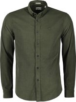Dstrezzed Overhemd - Slim Fit - Groen - S