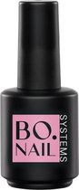 BO.NAIL BO.NAIL Soakable Gelpolish #014 Dusty Pink (15ml) - Topcoat gel polish - Gel nagellak - Gellac