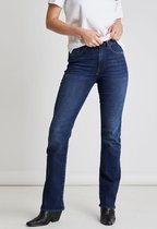 Silvercreek  Joan Bootcut Jeans  Vrouwen Blue